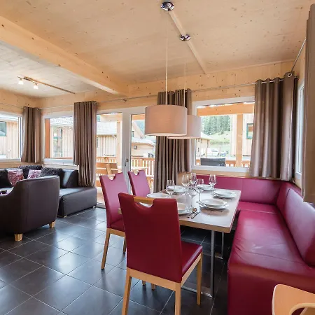 Chalet Kreischberg Chalet 36 * Sankt Georgen ob Murau